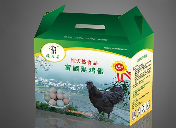 雞蛋包裝盒設(shè)計(jì)