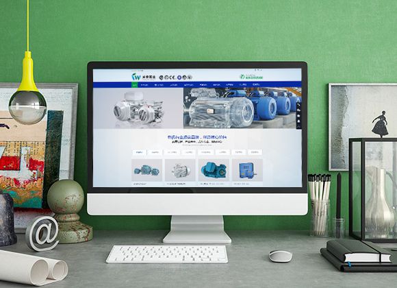 品牌電機(jī)銷(xiāo)售企業(yè)網(wǎng)站設(shè)計(jì)