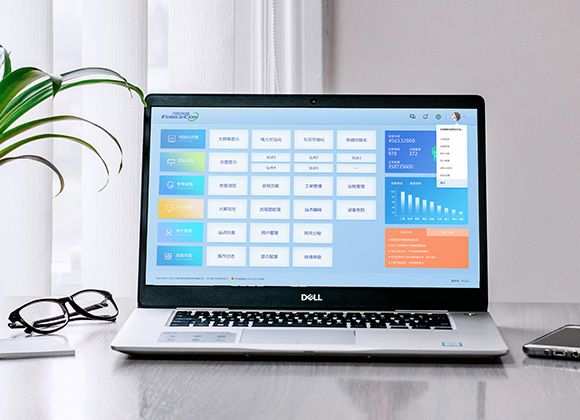 工業(yè)物聯(lián)網(wǎng)云平臺(tái)（IIOT）UI界面設(shè)計(jì)