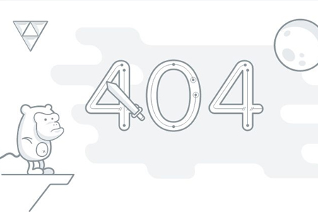 網(wǎng)站建設(shè)開發(fā)：如何利用404頁面設(shè)計提升用戶粘性?