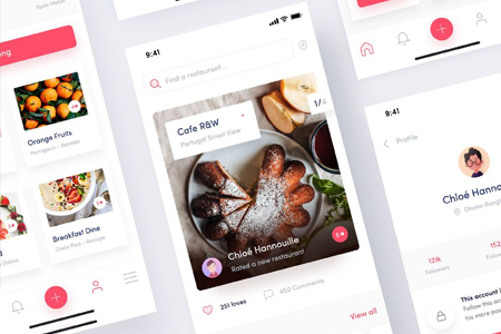 app開發(fā)：如何設(shè)計出增加用戶粘性的APP界面？