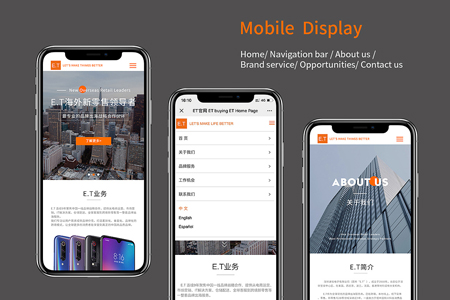 手機網(wǎng)站建設經(jīng)驗細節(jié)分析及總結(jié)