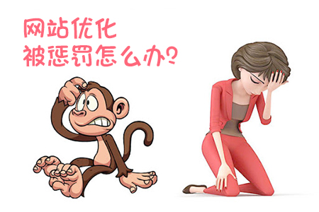 網(wǎng)站優(yōu)化如何辨別被搜索引擎懲罰？