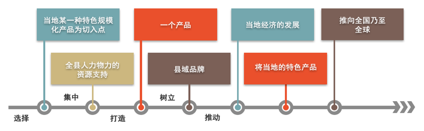 農(nóng)村電商經(jīng)濟模型