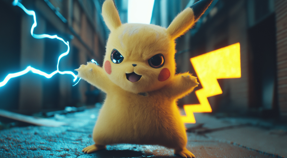 Pika 1.5,視頻模型,預(yù)設(shè)魔法效果,文生圖視頻,AI視頻技巧