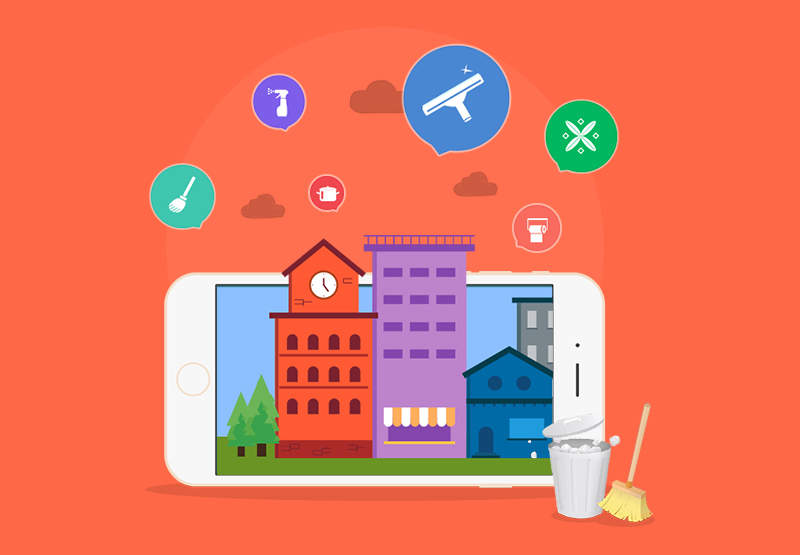 門頭溝家政類APP開發(fā)